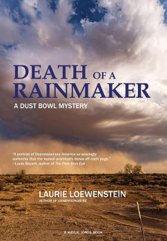 Death of a Rainmaker - Loewenstein, Laurie