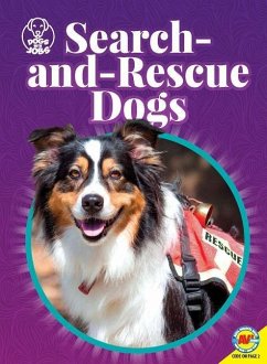 Search-And-Rescue Dogs - Laughlin, Kara L