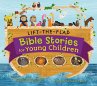Lift the Flap Bible Stories for Young... - Bild 1