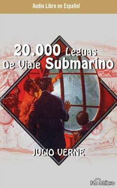 20,000 Leguas Viaje Submarino (20,000 Leagues Under the Sea) - Verne, Jules