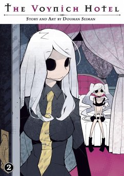 Cover The Voynich Hotel Vol. 2