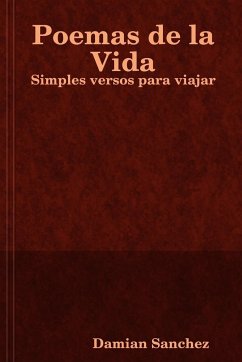 Poemas de la vida - Sanchez, Damian