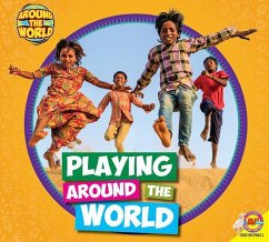 Playing Around the World - Brundle, Joanna