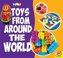 Toys from Around the World - Brundle, Joanna