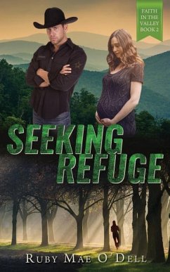 Seeking Refuge - O'Dell, Ruby Mae