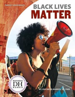 Black Lives Matter - Jd Duchess Harris