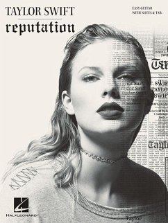 Reputation, For Easy Guitar - Swift, Taylor