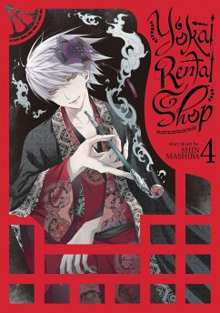 Yokai Rental Shop Vol. 4 - Mashiba, Shin