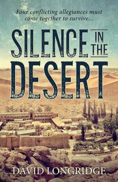 Silence in the Desert - Longridge, David