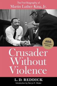 Crusader Without Violence - Reddick, L D