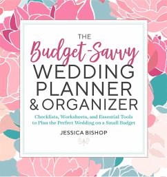 The Budget-Savvy Wedding Planner & Organizer - Bishop, Jessica