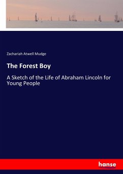 The Forest Boy - Mudge, Zachariah Atwell