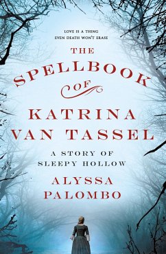 The Spellbook of Katrina Van Tassel - Palombo, Alyssa