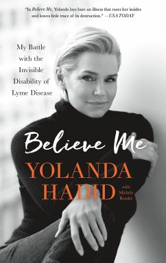 Believe Me - Hadid, Yolanda