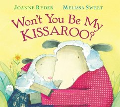 Won't You Be My Kissaroo? Padded Board Book - Ryder, Joanne
