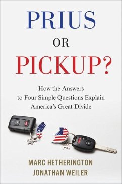 Prius or Pickup? - Hetherington, Marc; Weiler, Jonathan