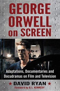 George Orwell on Screen - Ryan, David