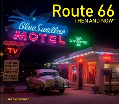 Route 66 Then and Now(r) - Sonderman, Joe