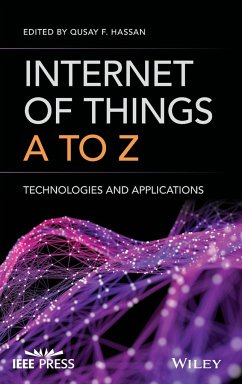 Cover Internet of Things A to Z