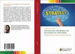 Alinhamento estratégico da tecnologia da informação - Carvalho, Patrícia Santos