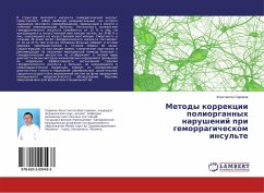 Metody korrekcii poliorgannyh narushenij pri gemorragicheskom insul'te - Serikov, Konstantin