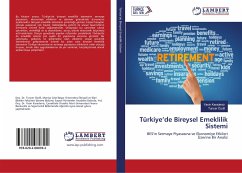 Türkiye¿de Bireysel Emeklilik Sistemi - Karadeniz, Yasin;Özdil, Tuncer