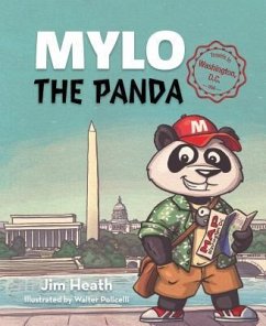 Mylo the Panda Travels to Wash - Heath, Jim