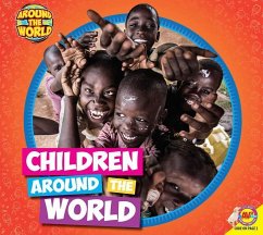 Children Around the World - Brundle, Joanna