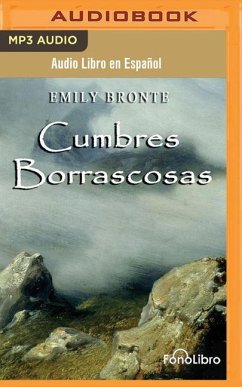 Cumbres Borrascosa (Wuthering Heights) - Bronte, Emily