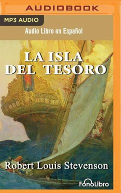 La Isla del Tesoro (Treasure Island) - Stevenson, Robert Louis