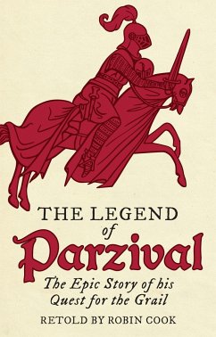 The Legend of Parzival - Cook, Robin