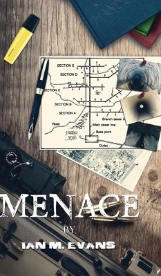 Menace - Evans, Ian M.