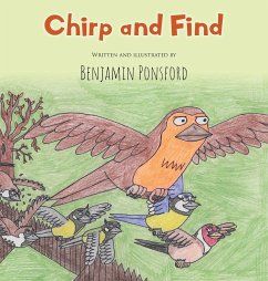 Chirp and Find - Ponsford, Benjamin