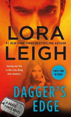 Dagger's Edge - Leigh, Lora