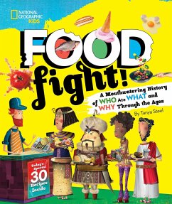 Food Fight! - Steel, Tanya