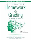 Mathematics Homework and Grading in a PLC at Work(tm)