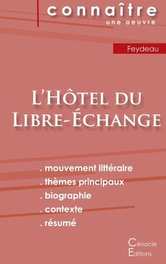 Fiche de lecture L'Hôtel du Libre-Échange (Analyse littéraire de référence et résumé complet)
