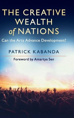 The Creative Wealth of Nations - Kabanda, Patrick