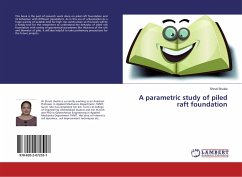 A parametric study of piled raft foundation