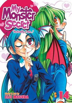 My Monster Secret Vol. 14 - Masuda, Eiji