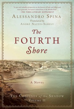 The Fourth Shore: The Confines of the Shadow Volume II - Spina, Alessandro