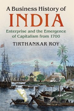 A Business History of India - Roy, Tirthankar