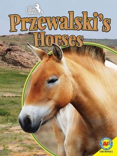 Przewalski's Horses - Dell, Pamela