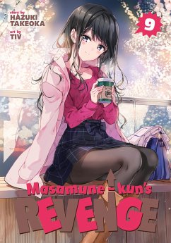 Masamune-Kun's Revenge Vol. 9 - Takeoka, Hazuki