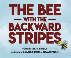 Bee W/The Backward Stripes - Skuta, Matt