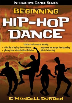 Beginning Hip-Hop Dance with Web Resource - Durden, E Moncell