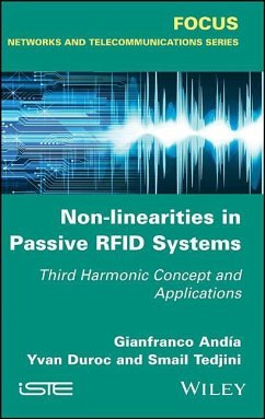 Non-Linearities in Passive RFID Systems - Andia, Gianfranco; Duroc, Yvan; Tedjini, Smail