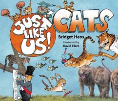 Just Like Us! Cats - Heos, Bridget