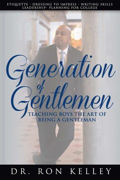 Generation of Gentlemen - Kelley, Ron