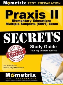 Praxis II Elementary Education - Mometrix Media LLC; Mometrix Test Preparation